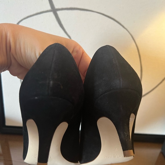 J. Crew suede heel - Picture 4 of 6